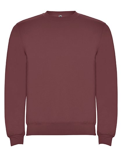 Clasica Sweatshirt – Roly in Berry Red 169