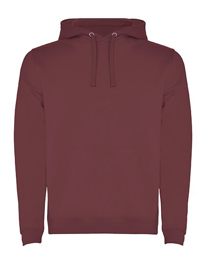 Kids´ Urban Hooded Sweatshirt – Roly in Berry Red 169