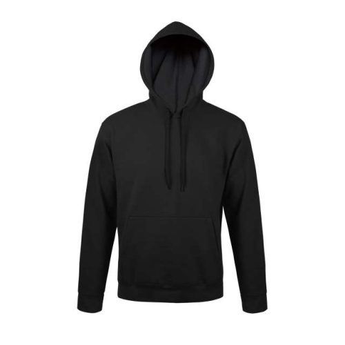 Sol's Snake - Unisex Hooded Sweatshirt – SOL'S in Black