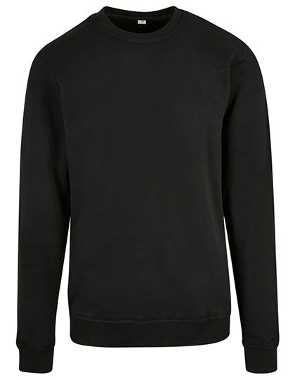 Organic Basic Crew – Build Your Brand in Black