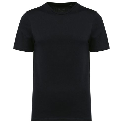 Supima® Herren-T-Shirt mit Rundhals ausschnitt und kurzen Ärmeln PK300 – Kariban Premium in Black