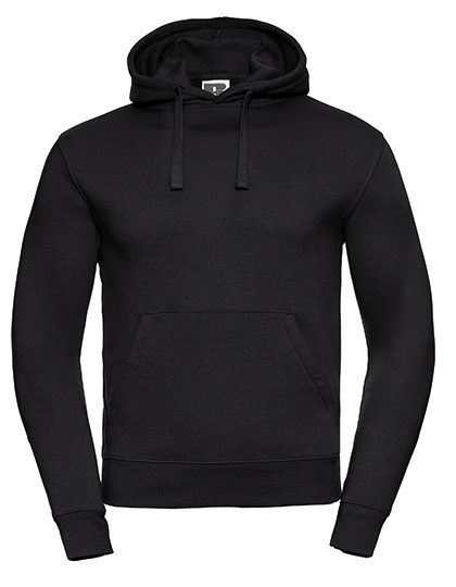 Men's Authentic Hooded Sweat – Russell Athletic in Black