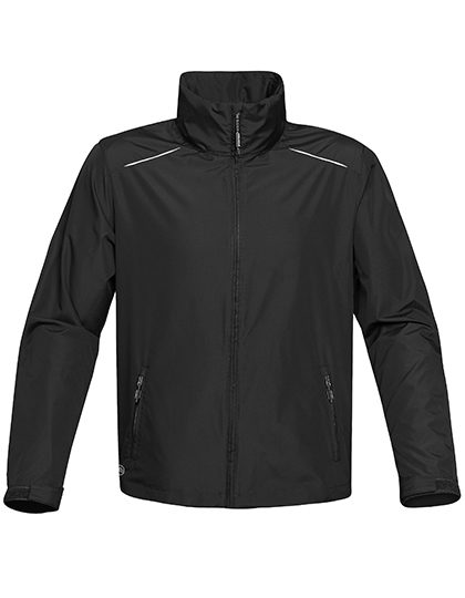 Men´s Nautilus Performance-Shell Jacket – Stormtech in Black
