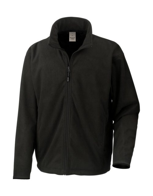 Climate Stopper Water Resistant Fleece R109X – Result Urban in Black