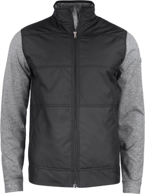 Herren Hybrid Stretch Jacke Stealth Jacket Men – Cutter & Buck in Black