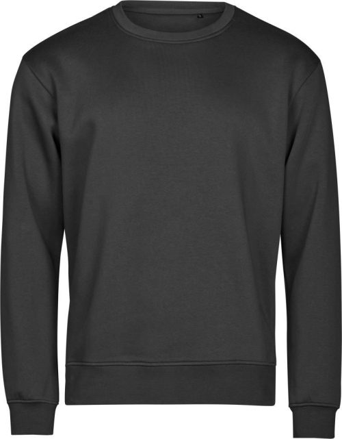 Schwerer Sweater "Unlabeled" TJ 5150 – Tee Jays in Black