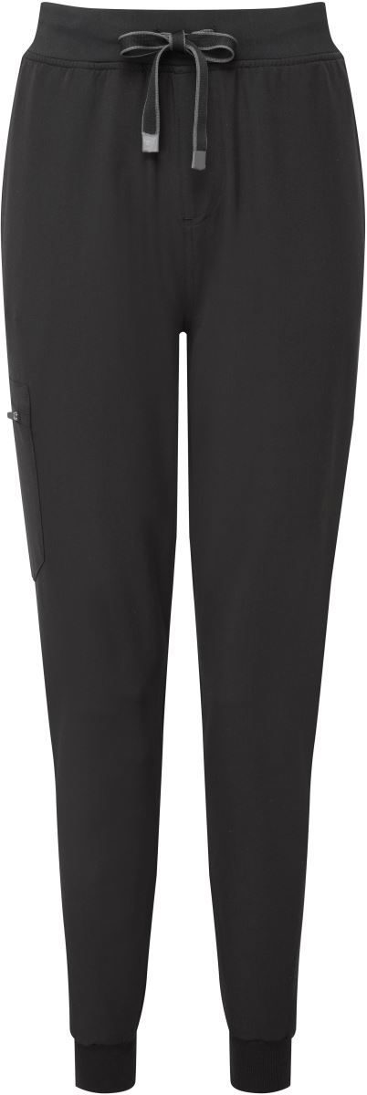 Damen Stretch Jogger Hose NN 610 – Onna in Black