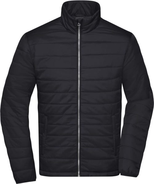 Herren Steppjacke JN 1120 – Daiber in Black