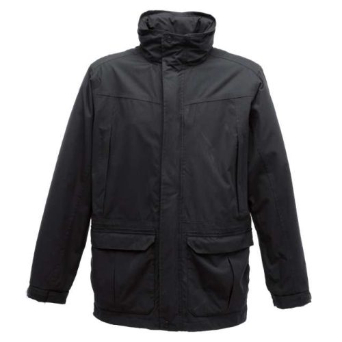 Vertex Iii - Microfibre Jacket – Regatta in Black