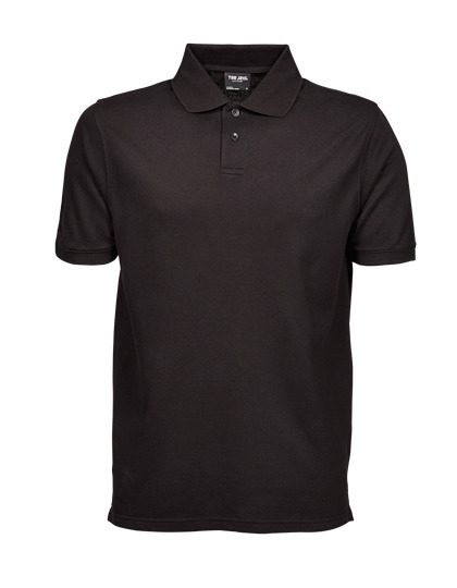 Men´s Heavy Polo – Tee Jays in Black
