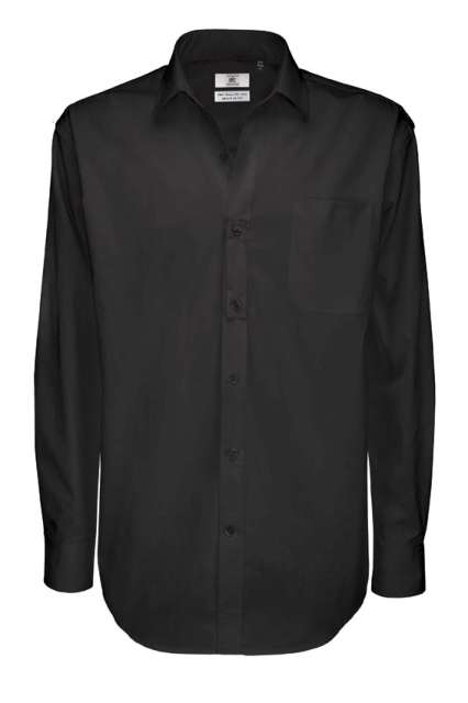 B&c Sharp Lsl /Men – B&C in Black