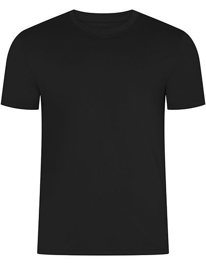 Men´s Heavy Luxury Roundneck Tees – HRM in Black