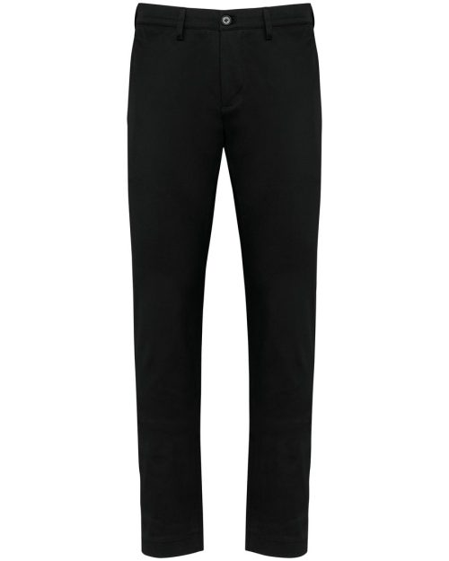 Chino-Hose für Herren PK702 – Kariban Premium in Black