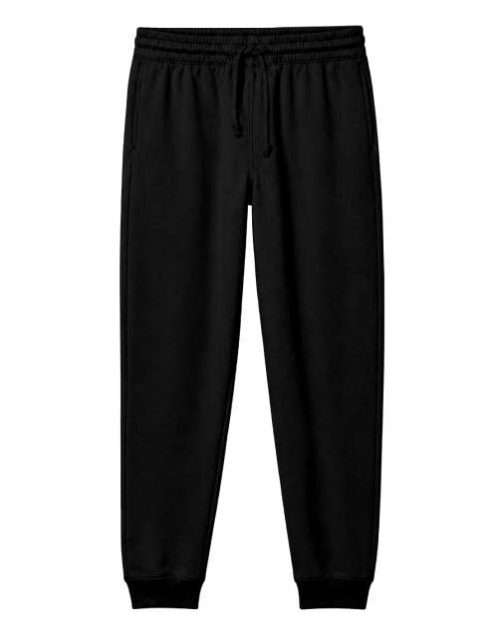 Womens Regular Sweatpants – True Blanks in Black
