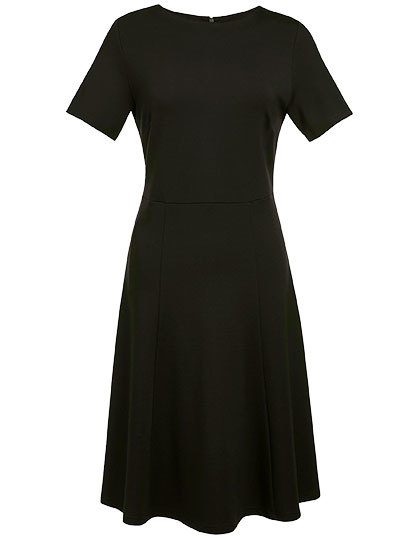Belinda Dress – Brook Taverner in Black