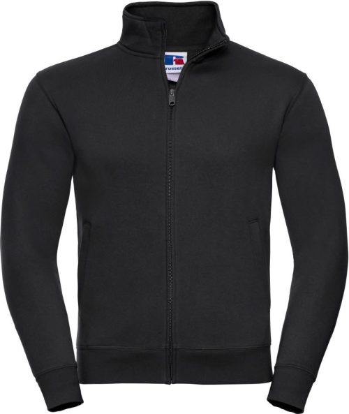 Herren Sweatjacke "Authentic" 267M – Russell Athletic in Black