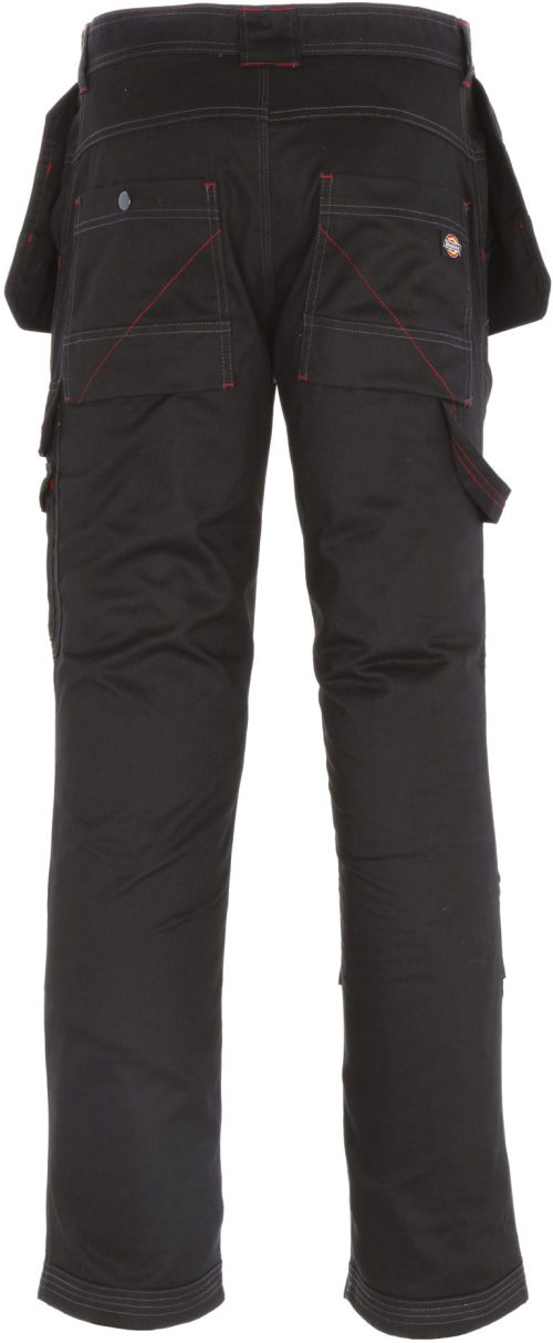 Redhawk Pro Trousers (EX. DWD801) DK0A4XSU – Dickies in Black