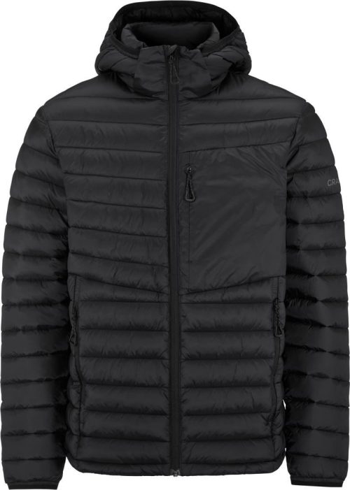 Herren Steppjacke CORE Lt. Insulation Jacket M – Craft Corporate in Black