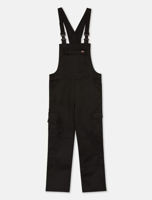 Overall mit Hosenträgern Everyday (EX. DED247BB) DK0A4XT2 – Dickies in Black