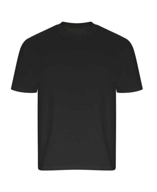 Arrow Recycled Heavy Oversize T – Ecologie in Black