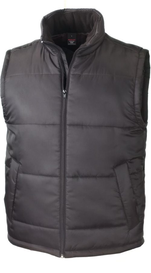 Bodywarmer R 208X – Result in Black