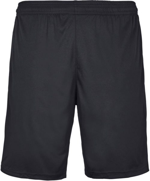 Unisex Sport Shorts Thunder – SOL'S in Black