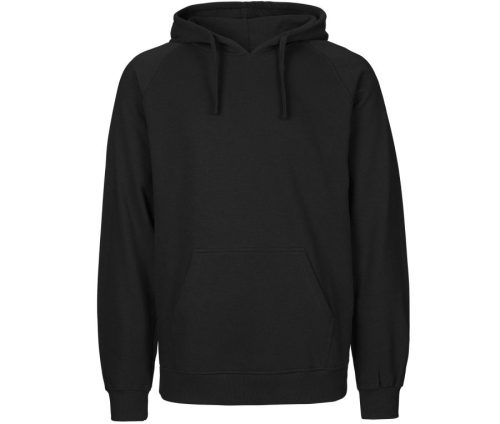 Unisex Tiger Cotton Hoodie T63101 – Tiger in Black