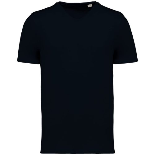 unversäumtes Herren Slub-T-Shirt NS318 – Native Spirit in Black