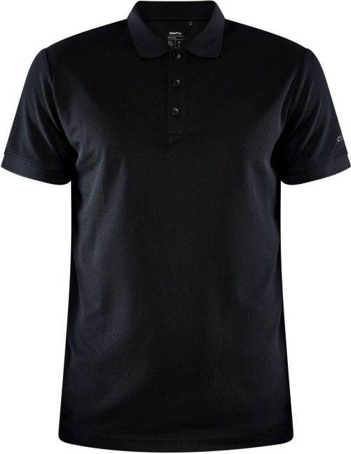 Herren Sport Polo CORE Unify Polo Shirt M – Craft Corporate in Black