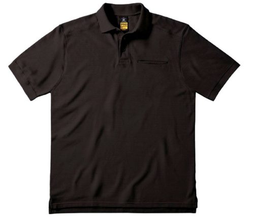 Skill Pro Polo PUC10 – B&C in Black