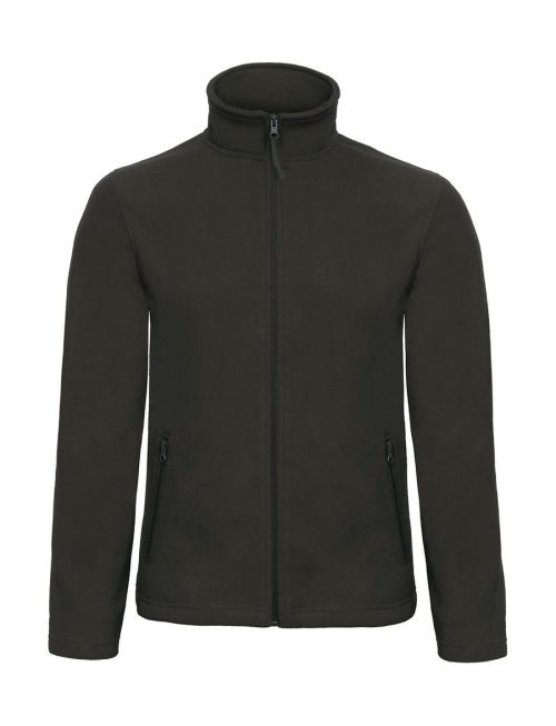 Id.501 Micro Fleece Full Zip FUI50 – B&C Outerwear in Black