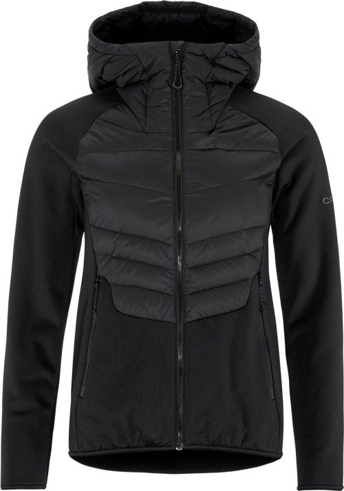 Damen Hybrid Jacke ADV Explore Lt. Hybrid Jkt W – Craft Corporate in Black