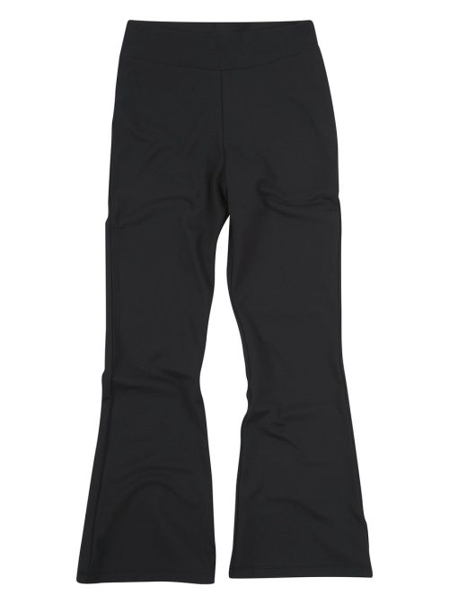Kids´ Flared Leggings – SF Clothing in Black