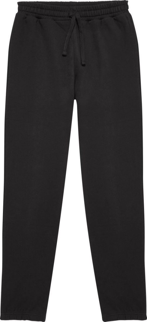 Unisex Sweathose ID.000 Sweatpant 80/20 – B&C in Black
