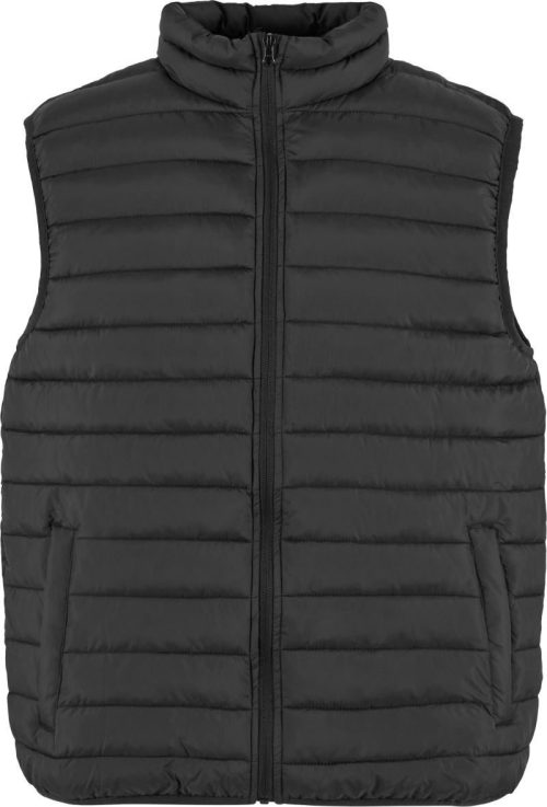 Leichter Herren Bodywarmer NM 033 – New Morning Studios in Black