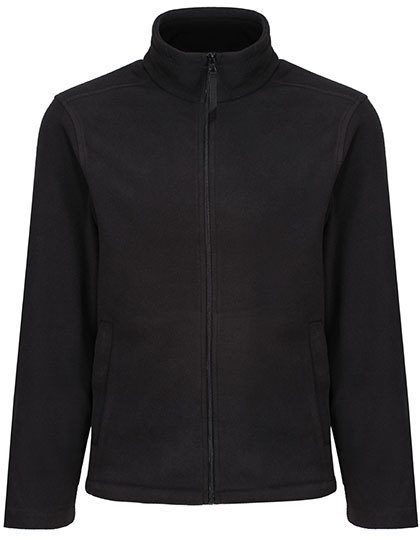 Micro Full Zip Fleece – Regatta Professional in Black