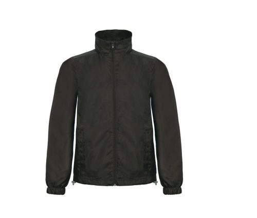 Windbreaker Id.601 / Men JUI60 – B&C in Black