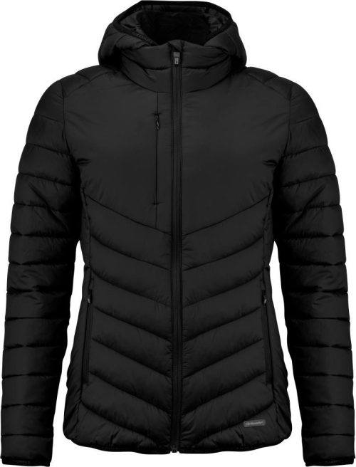 Damen Steppjacke Mount Adams Jacket Women – Cutter & Buck in Black