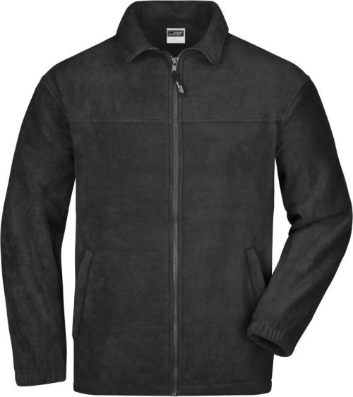 Fleece Jacke JN 44 – Daiber in Black