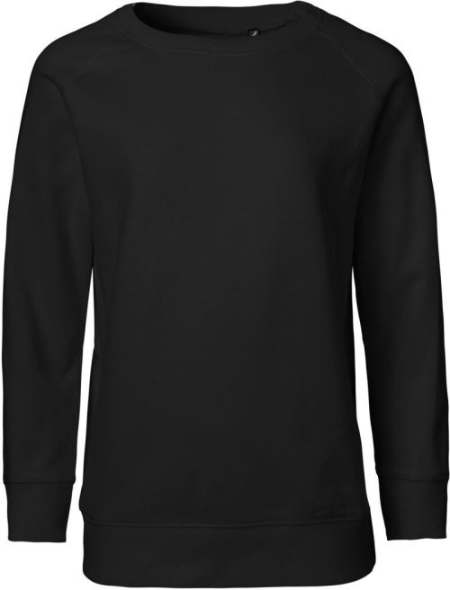 Kinder Bio Raglan Sweater O 33001 – Neutral in Black