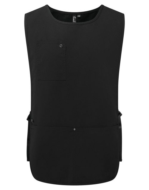 Kochjacke PR024 – Premier in Black