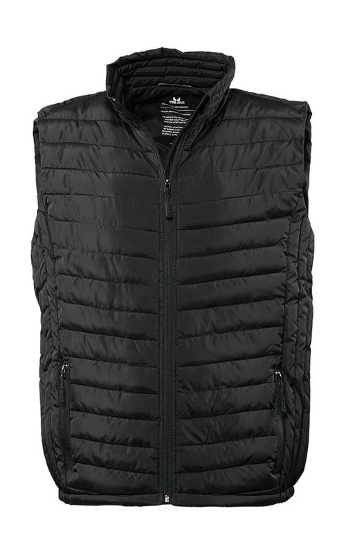 Men´s Zepelin Bodywarmer – Tee Jays in Black