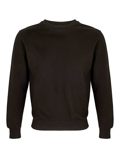 Unisex Columbia Crew Neck Sweatshirt – SOL´S in Black