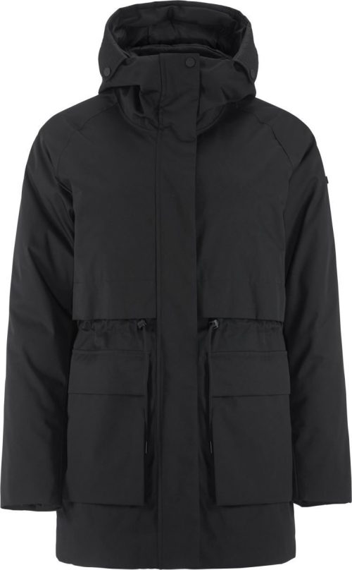 Wattierter Damen Parka Urban Padded Parka W – Craft Corporate in Black