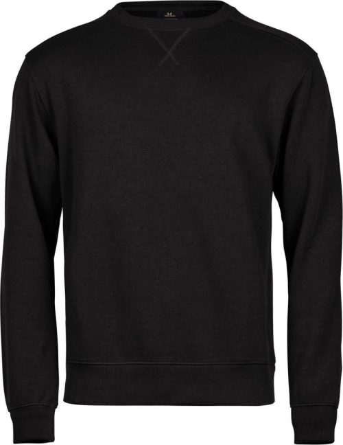 Interlock Sweater TJ 5504 – Tee Jays in Black