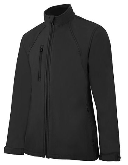 Ladies´ Soft-Shell Jacket – Starworld in Black