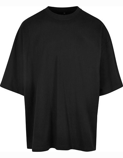 Herren Oversize T-Shirt "Huge Tee" BY 193 – Build your Brand in Black