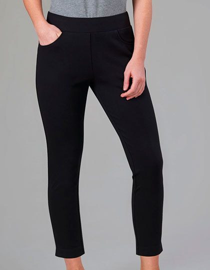 Camila Trouser – Brook Taverner in Black