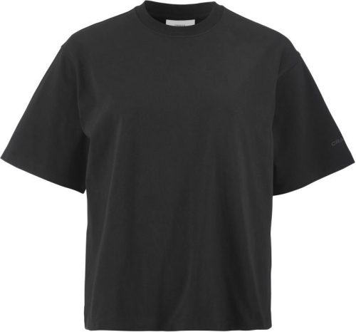 Schweres Damen T-Shirt Frequent Heavy Tee W – Craft Corporate in Black