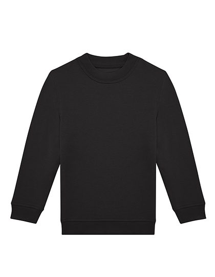 Kids ID.332 Crew Sweatshirt – B&C BE INSPIRED in Black